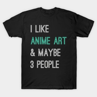 Anime T-Shirt